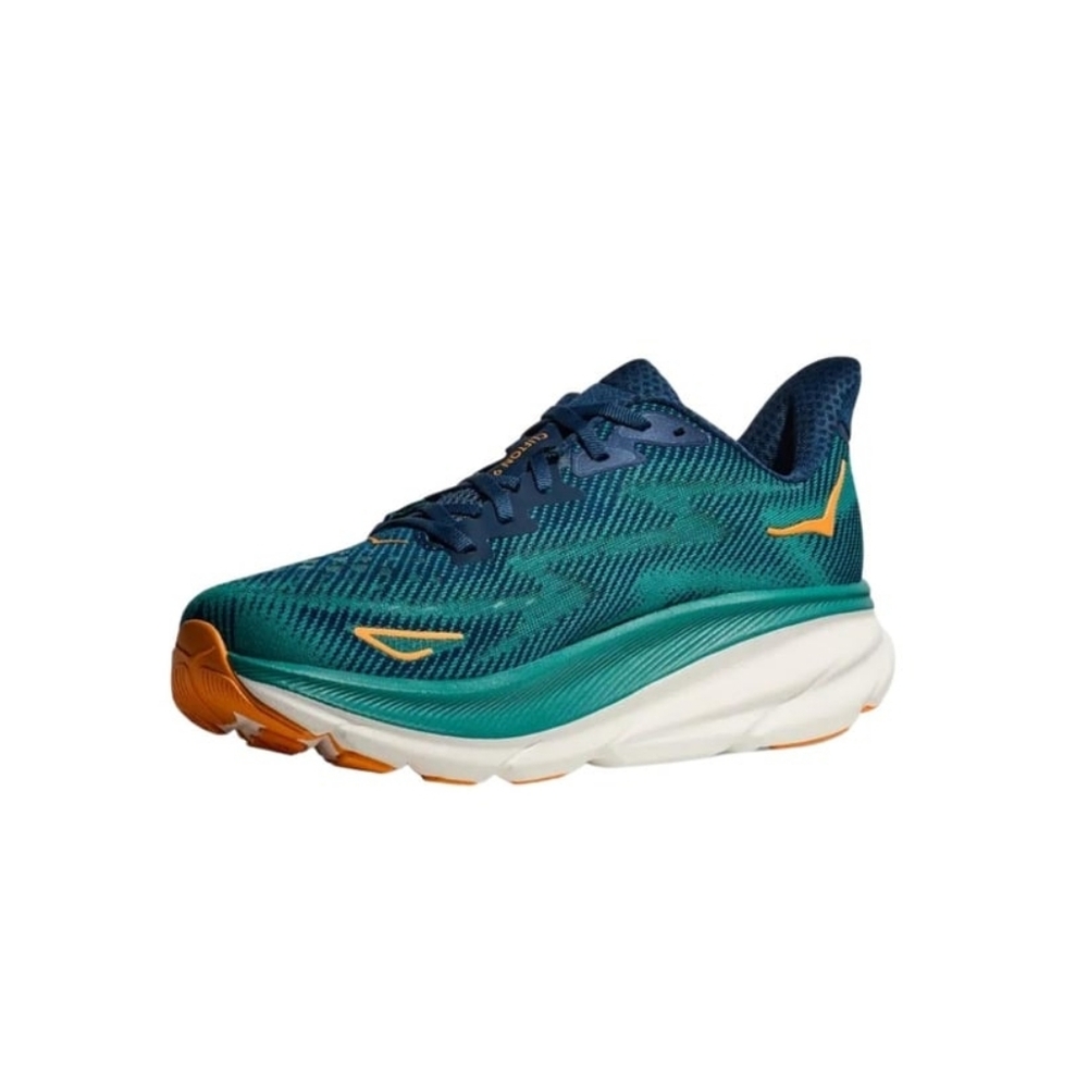 EUC Hoka Clifton 9 Running Shoes - Picture 13 of 16